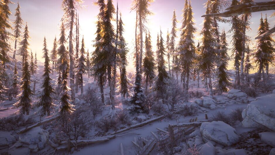 Snow Survival screenshot