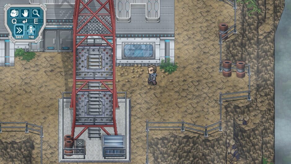 Tales of Esferia: Araxis Screenshot