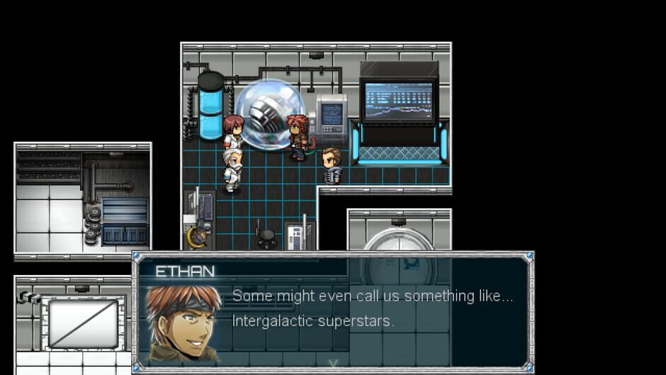 Tales of Esferia: Araxis Screenshot