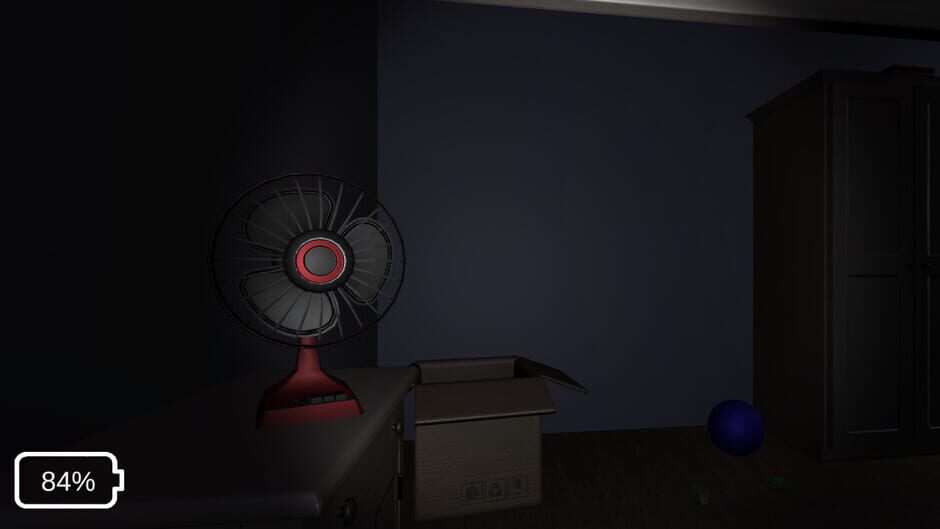 Childhood Fears Screenshot