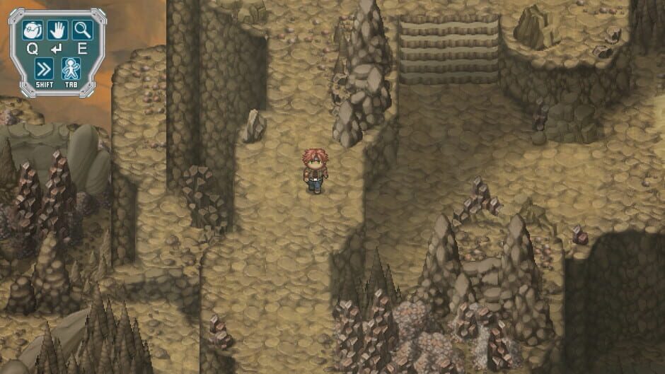 Tales of Esferia: Araxis Screenshot