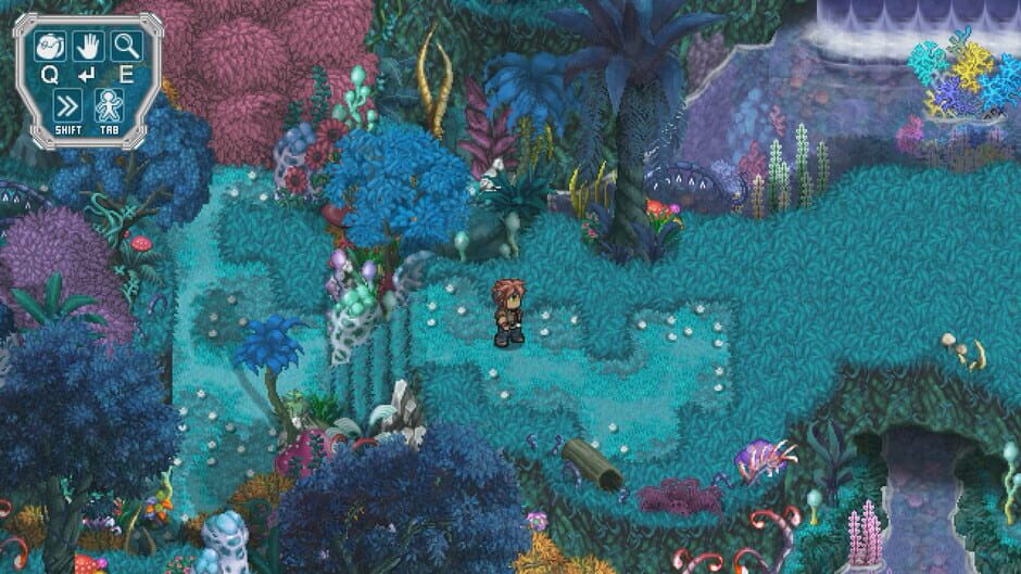 Tales of Esferia: Araxis Screenshot