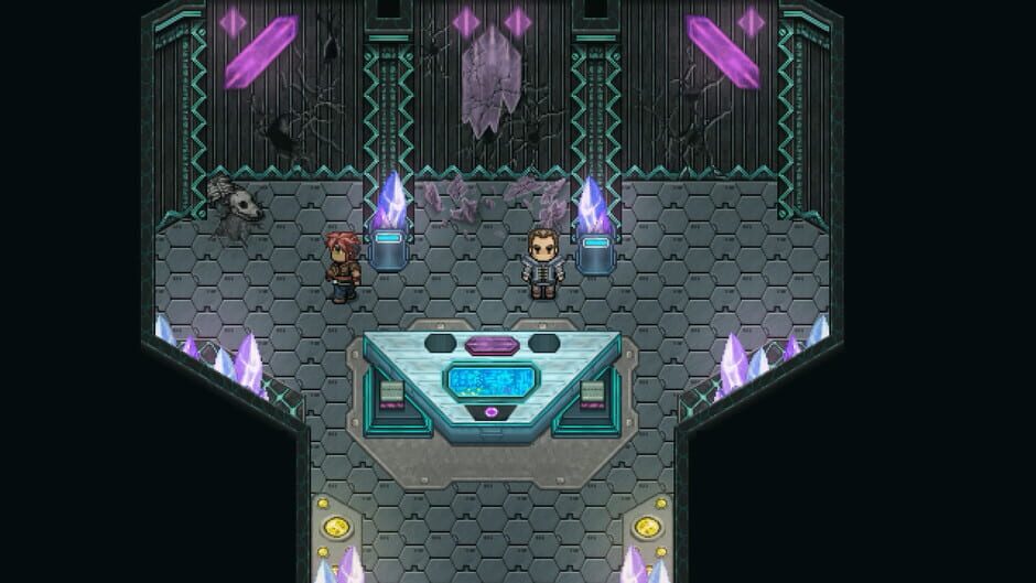 Tales of Esferia: Araxis Screenshot