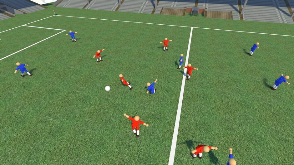 Unconventional Ragdoll Game Screenshot