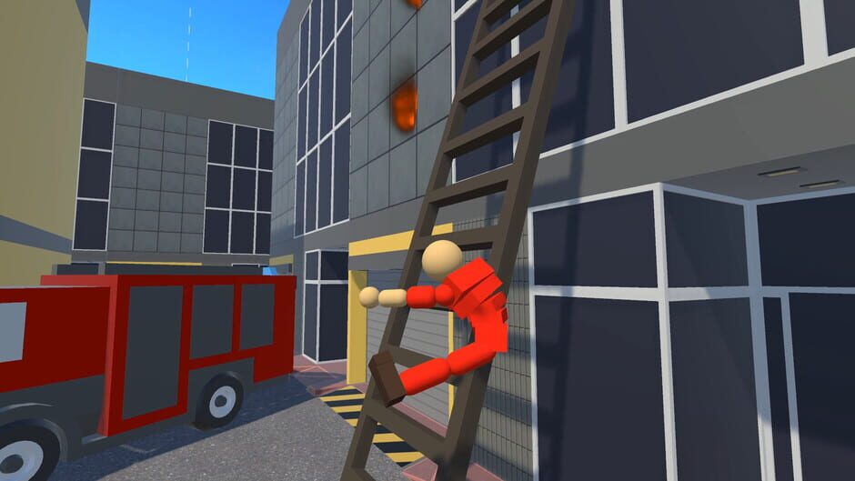 Unconventional Ragdoll Game Screenshot