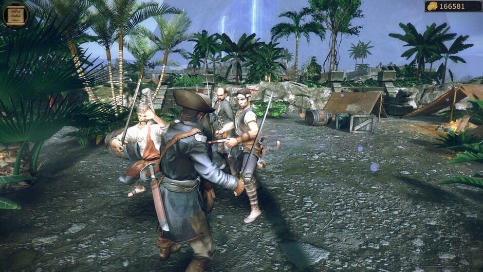 Tempest: Treasure Lands Screenshot