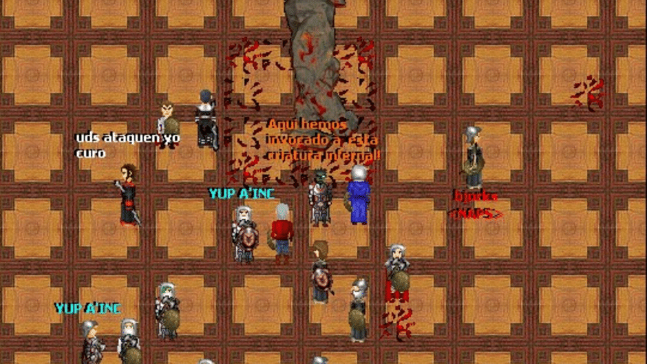 Argentum Online Screenshot