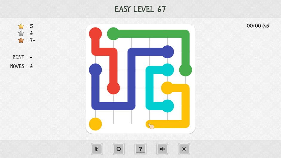 Connect the Dots Screenshot