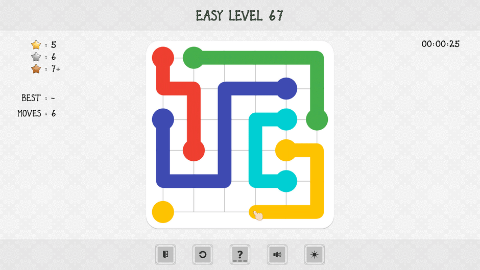 Connect the Dots Screenshot