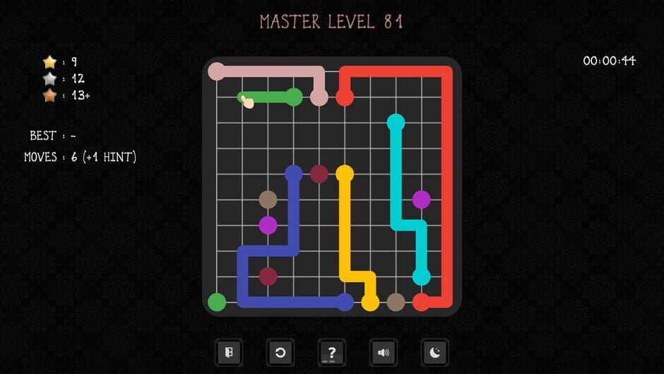 Connect the Dots Screenshot