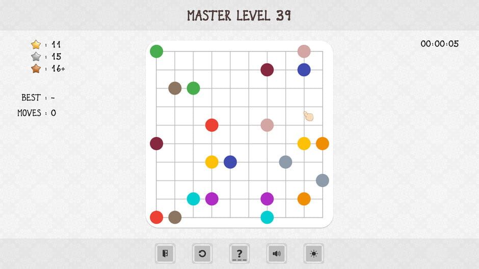 Connect the Dots Screenshot