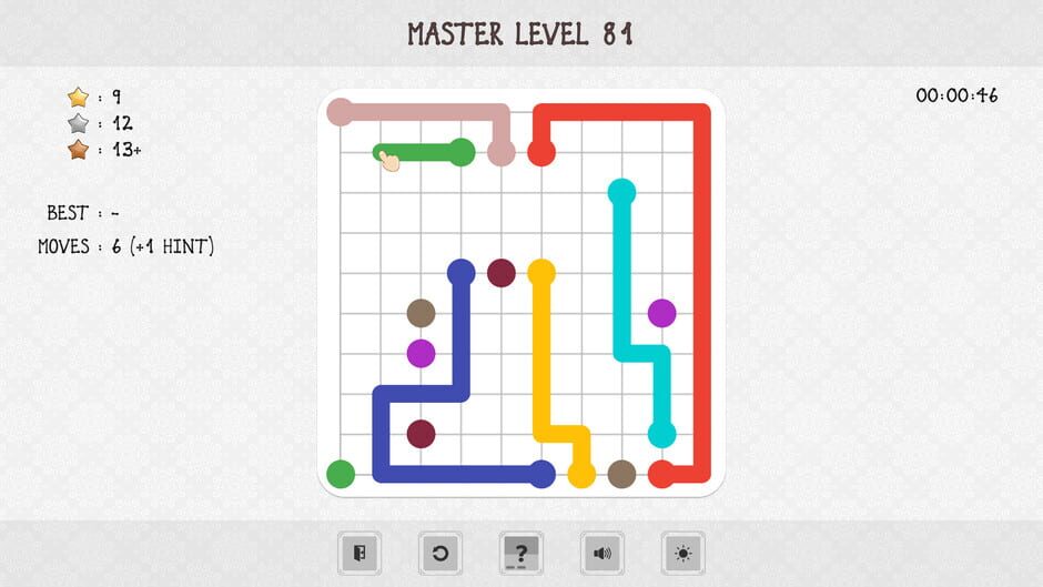 Connect the Dots Screenshot