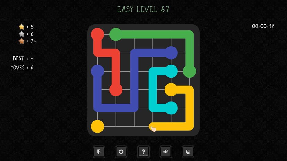 Connect the Dots Screenshot