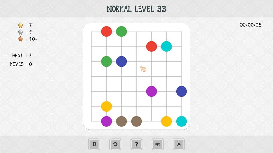 Connect the Dots Screenshot
