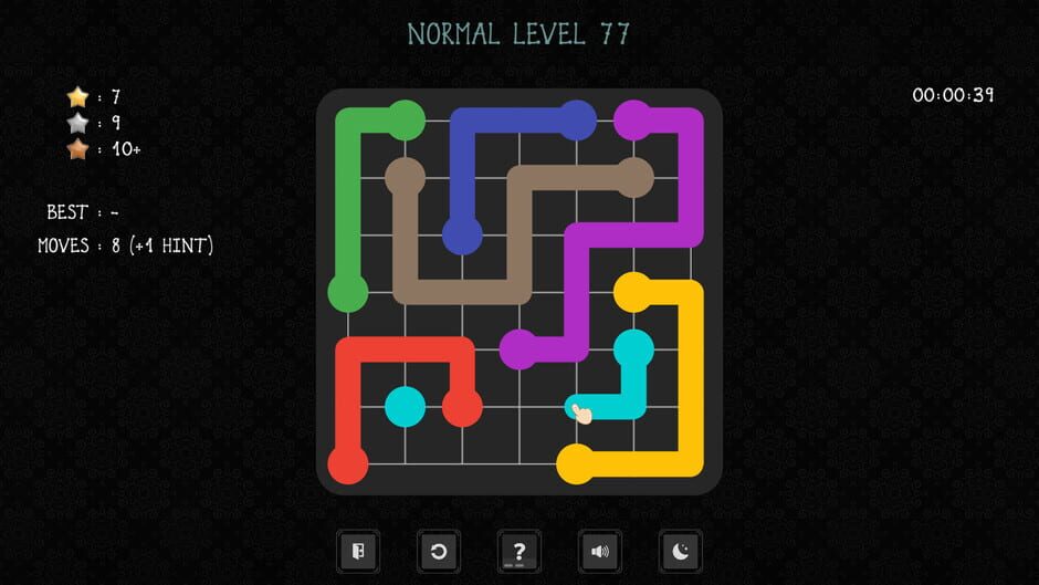 Connect the Dots Screenshot