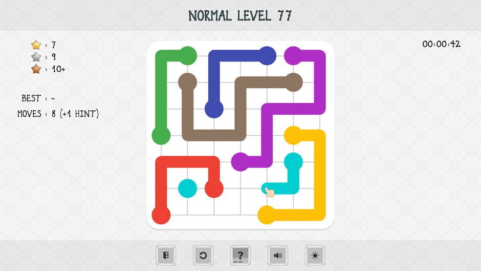 Connect the Dots Screenshot