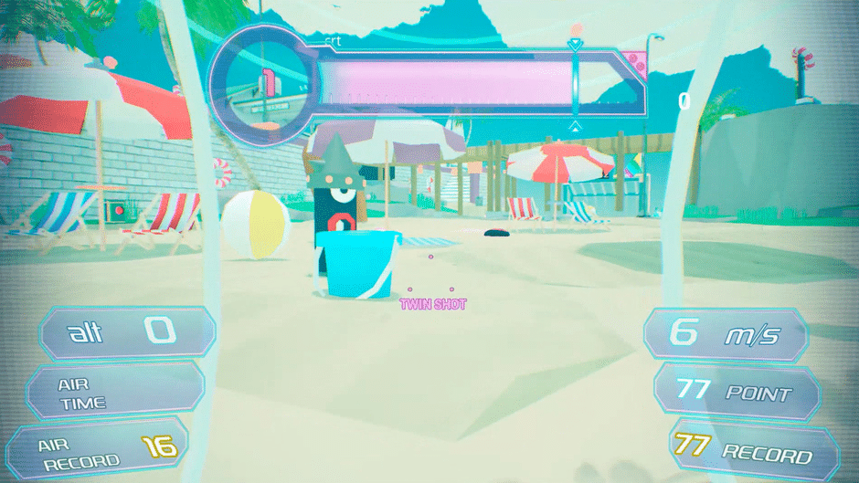 Forza Polpo Screenshot