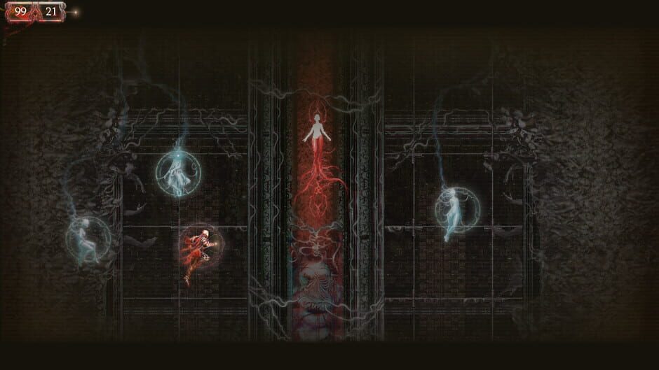 Cube Gothic Screenshot