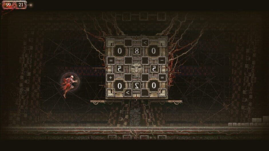 Cube Gothic Screenshot