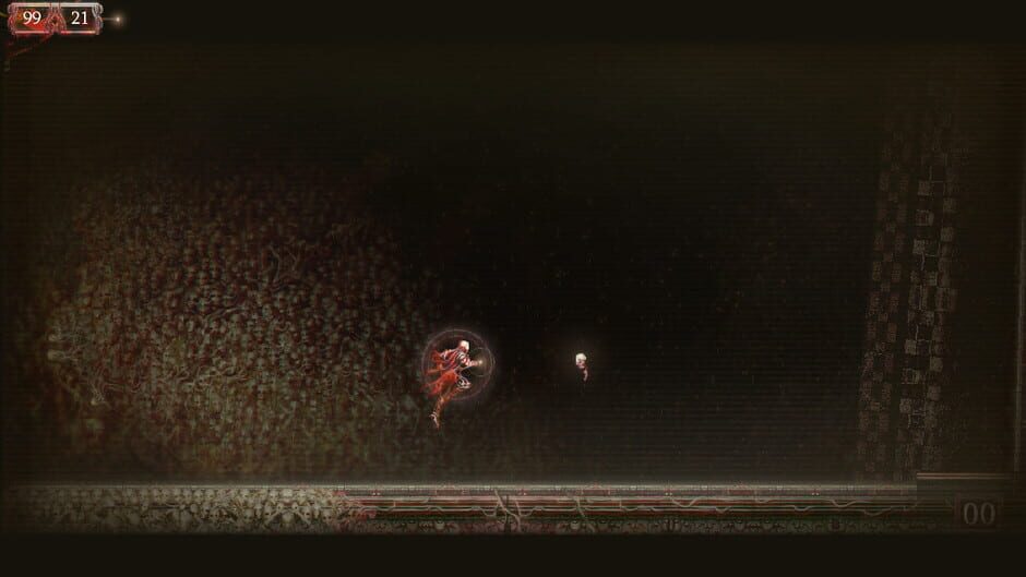 Cube Gothic Screenshot