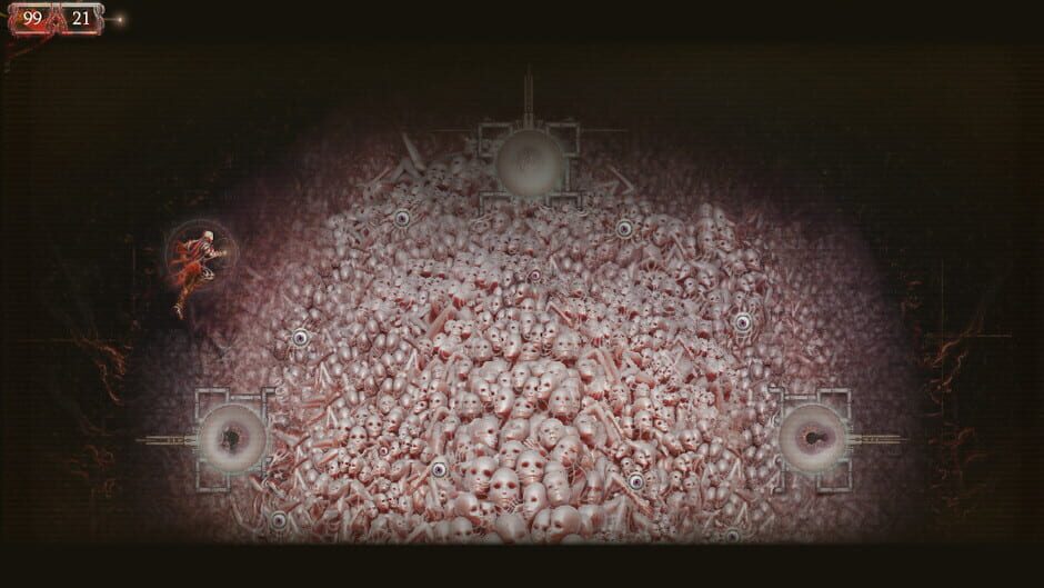 Cube Gothic Screenshot