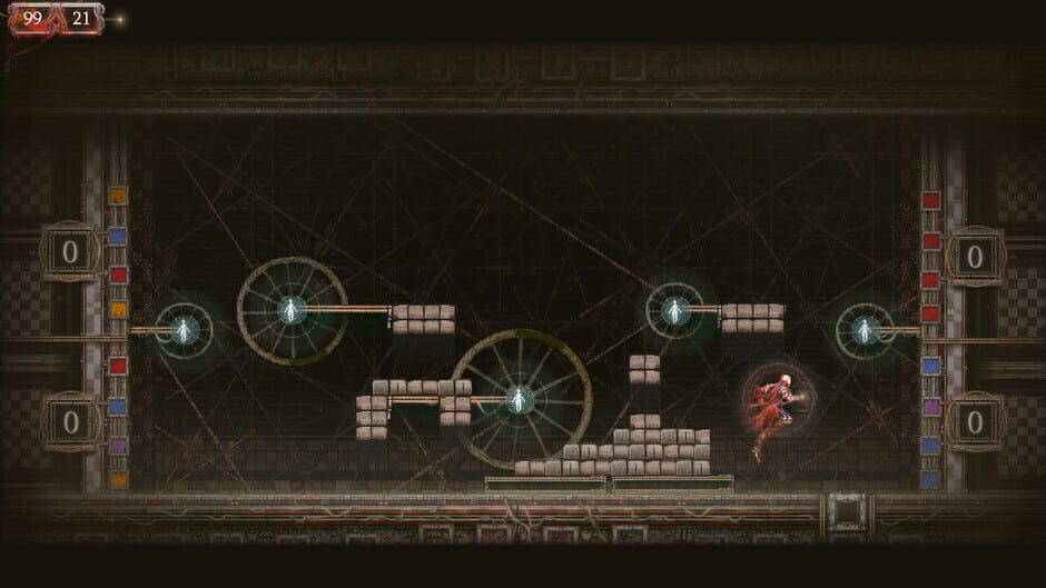 Cube Gothic Screenshot