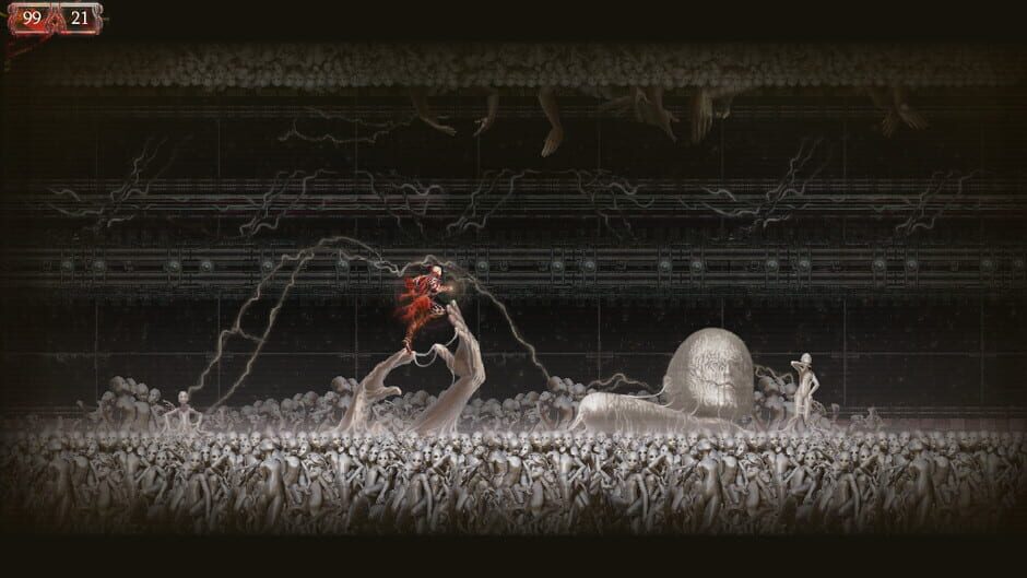 Cube Gothic Screenshot