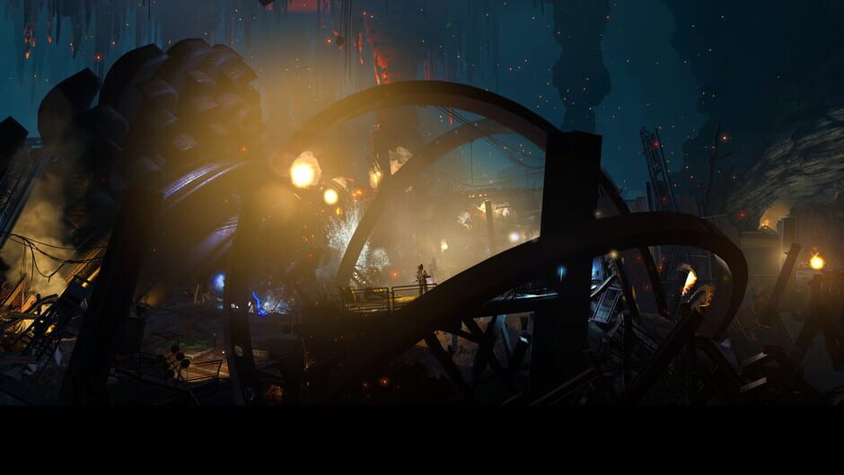 Zombie Army 4: Dead War - Mission 3: Deeper than Hell Screenshot