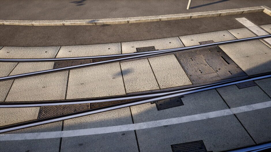 TramSim Vienna Screenshot