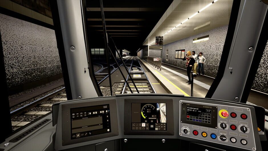 TramSim Vienna Screenshot