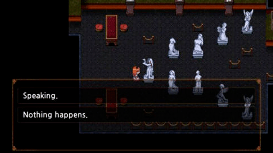 Hide and Seek: Story of Dorothy Screenshot