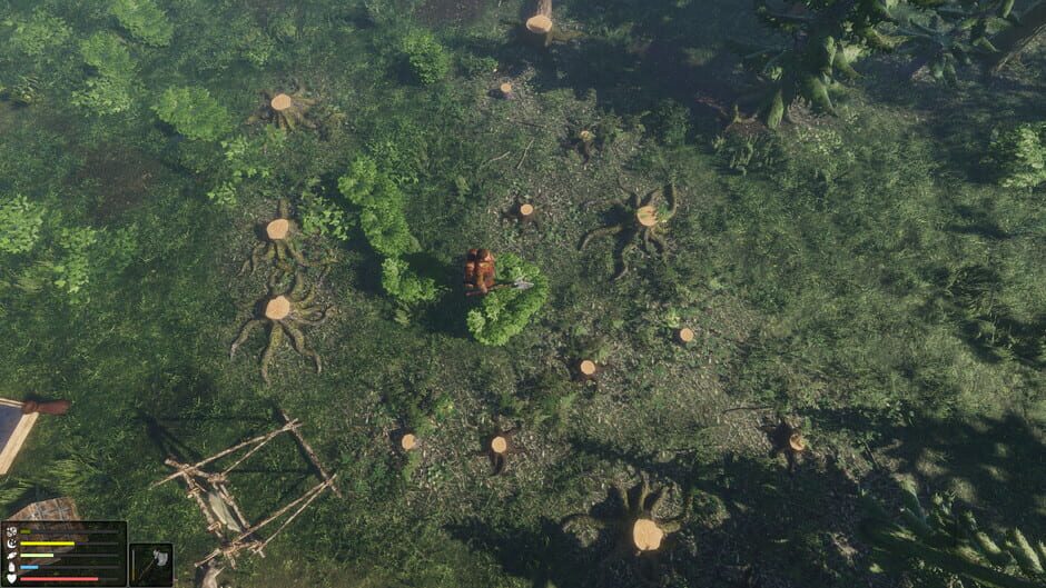 The Last Plague: Blight Screenshot