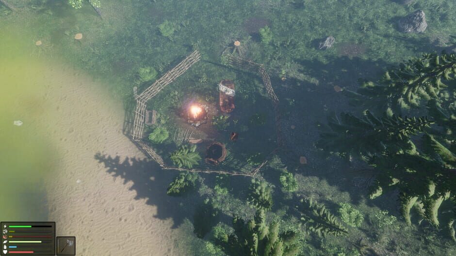 The Last Plague: Blight Screenshot