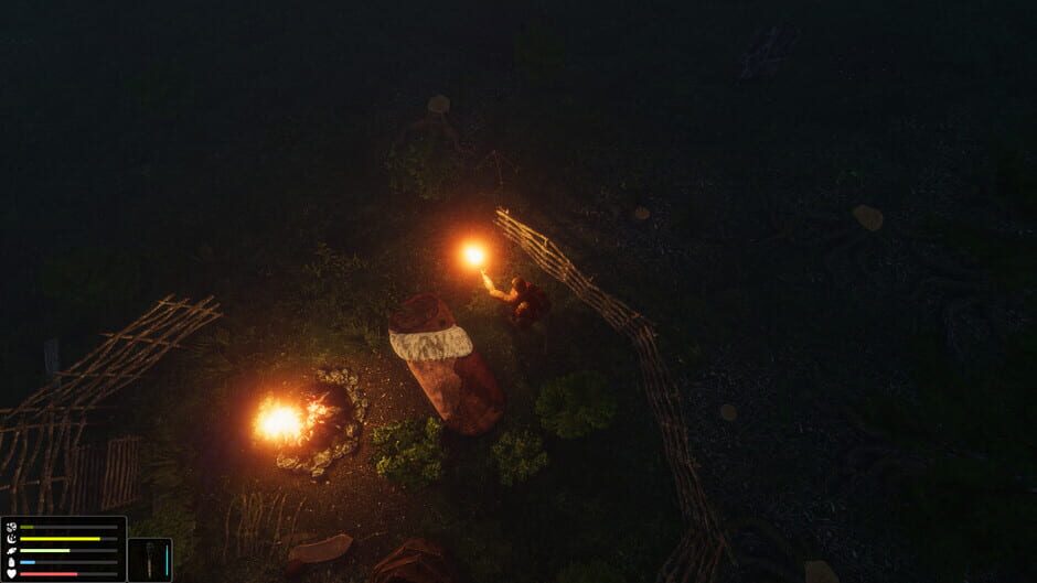 The Last Plague: Blight Screenshot