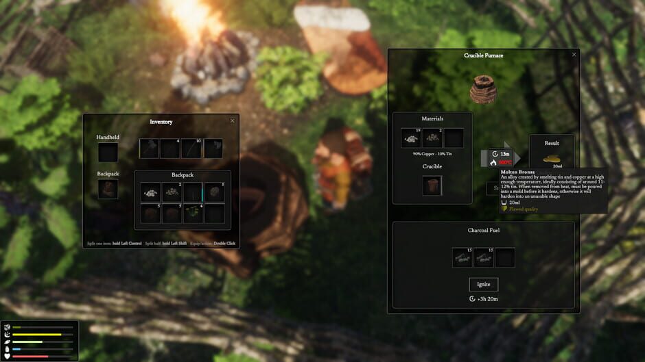 The Last Plague: Blight Screenshot