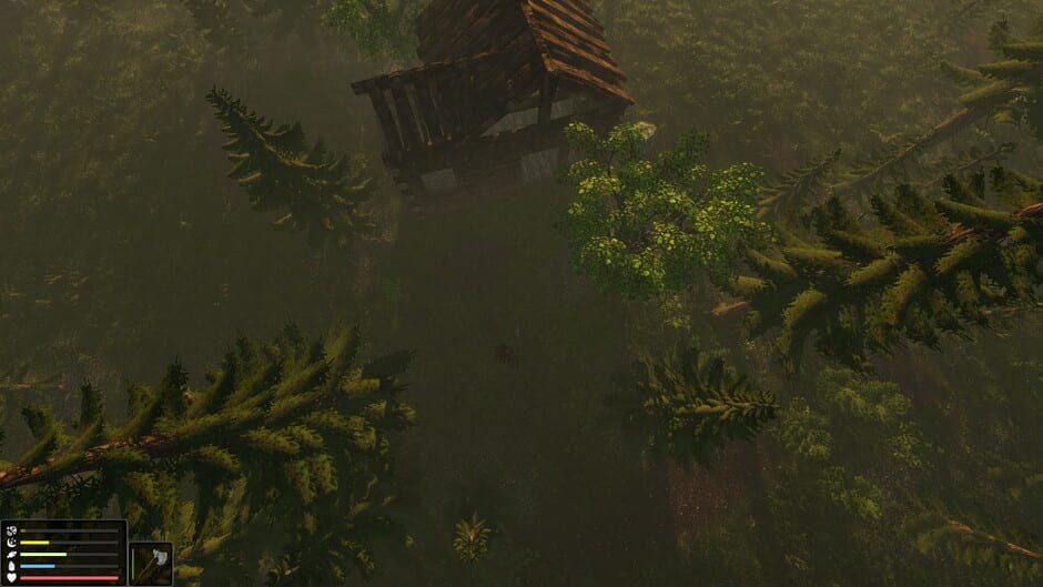 The Last Plague: Blight Screenshot