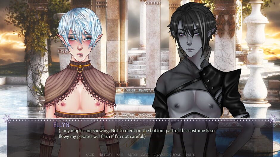 Diamond Mirage Screenshot