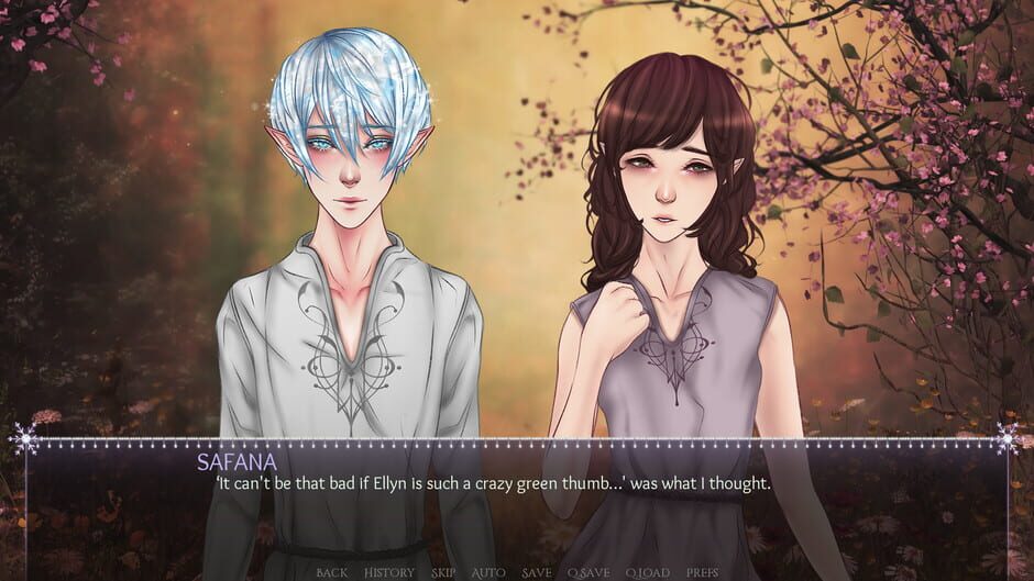 Diamond Mirage Screenshot