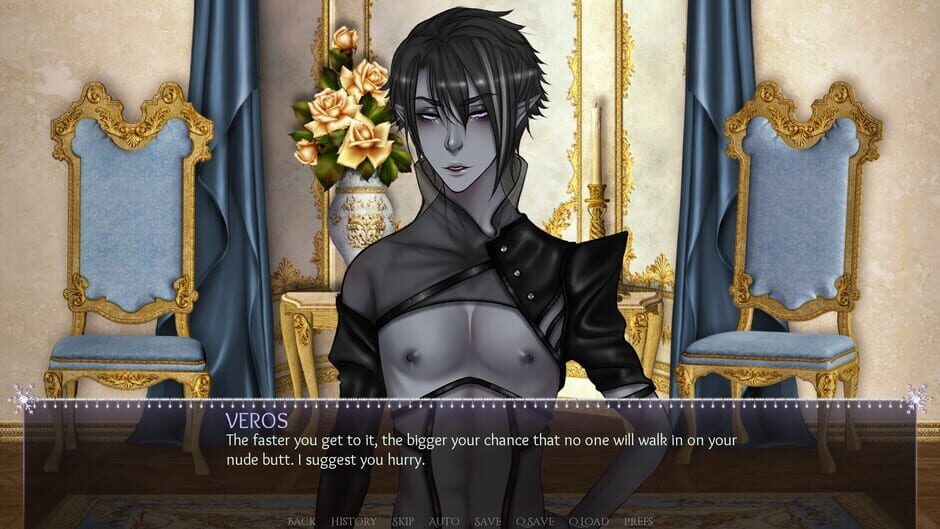 Diamond Mirage Screenshot