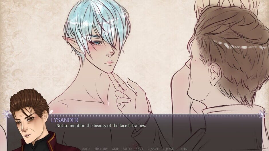 Diamond Mirage Screenshot