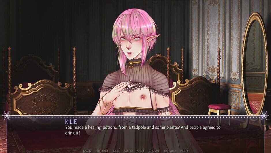 Diamond Mirage Screenshot