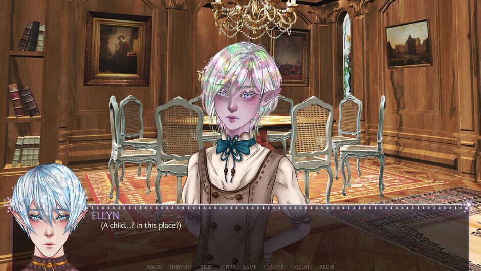 Diamond Mirage Screenshot