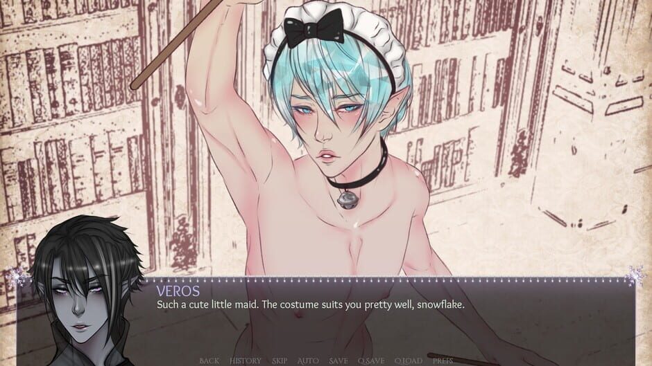 Diamond Mirage Screenshot