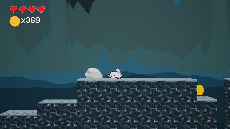 Jolly Bunny's Adventure Screenshot