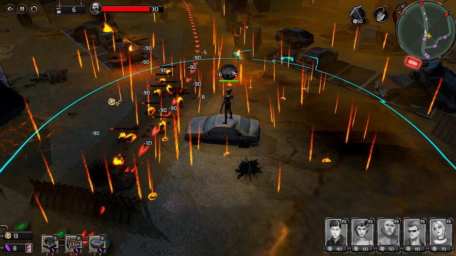 Might & Trap: Apocalypse Screenshot