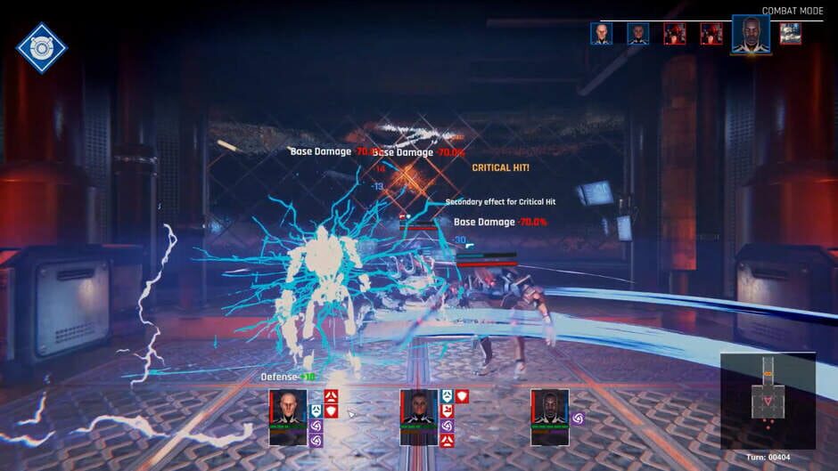 Conglomerate 451: Overloaded Screenshot