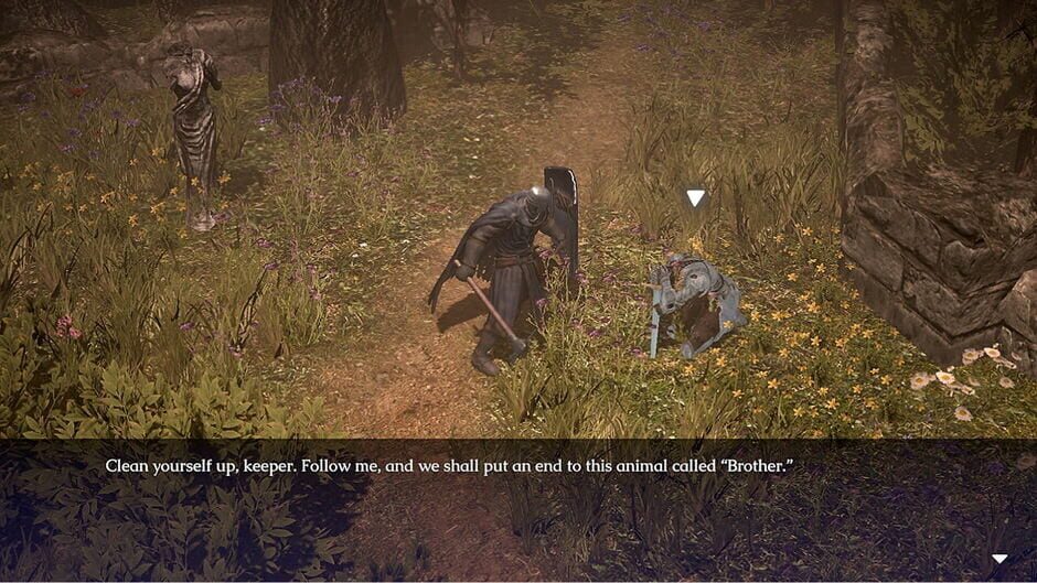 Animus: Revenant Screenshot