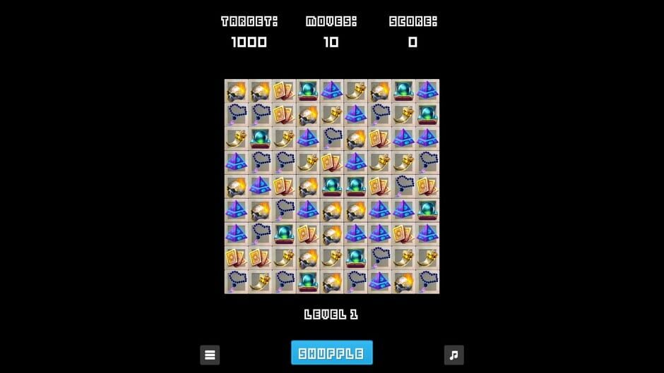 Artifacting Screenshot