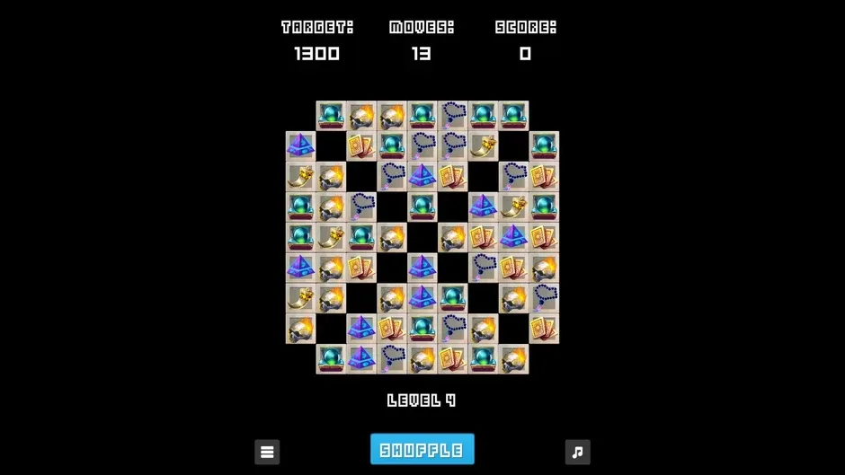 Capture d'écran de l'article