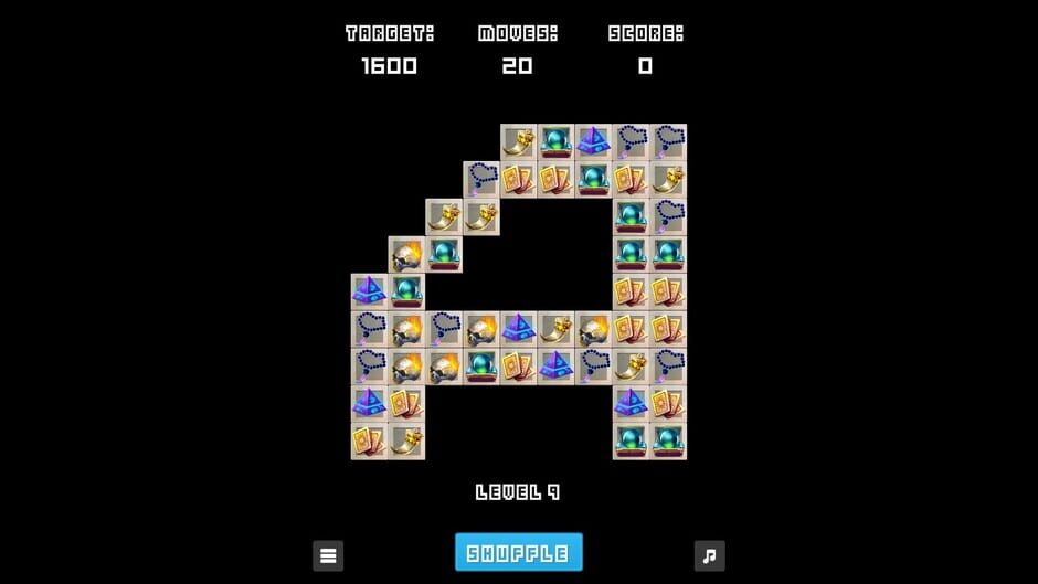 Artifacting Screenshot